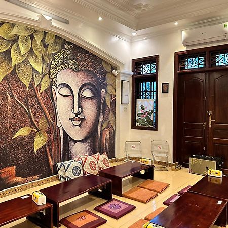 Home Tea An Yen Dorm Hô Chi Minh-Ville Extérieur photo