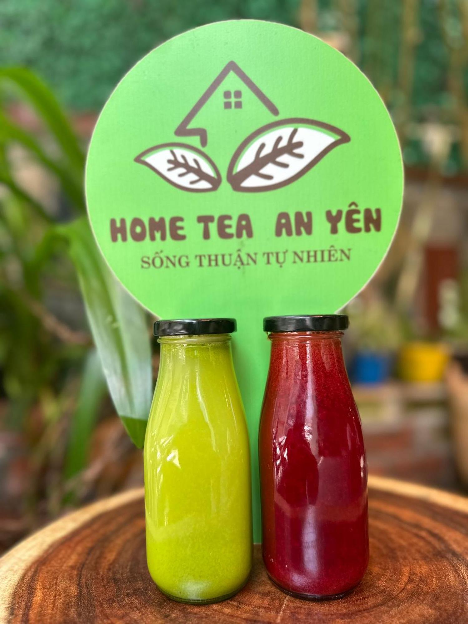 Home Tea An Yen Dorm Hô Chi Minh-Ville Extérieur photo
