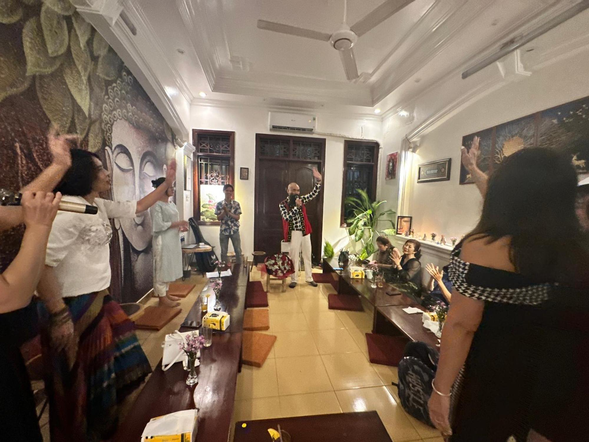 Home Tea An Yen Dorm Hô Chi Minh-Ville Extérieur photo