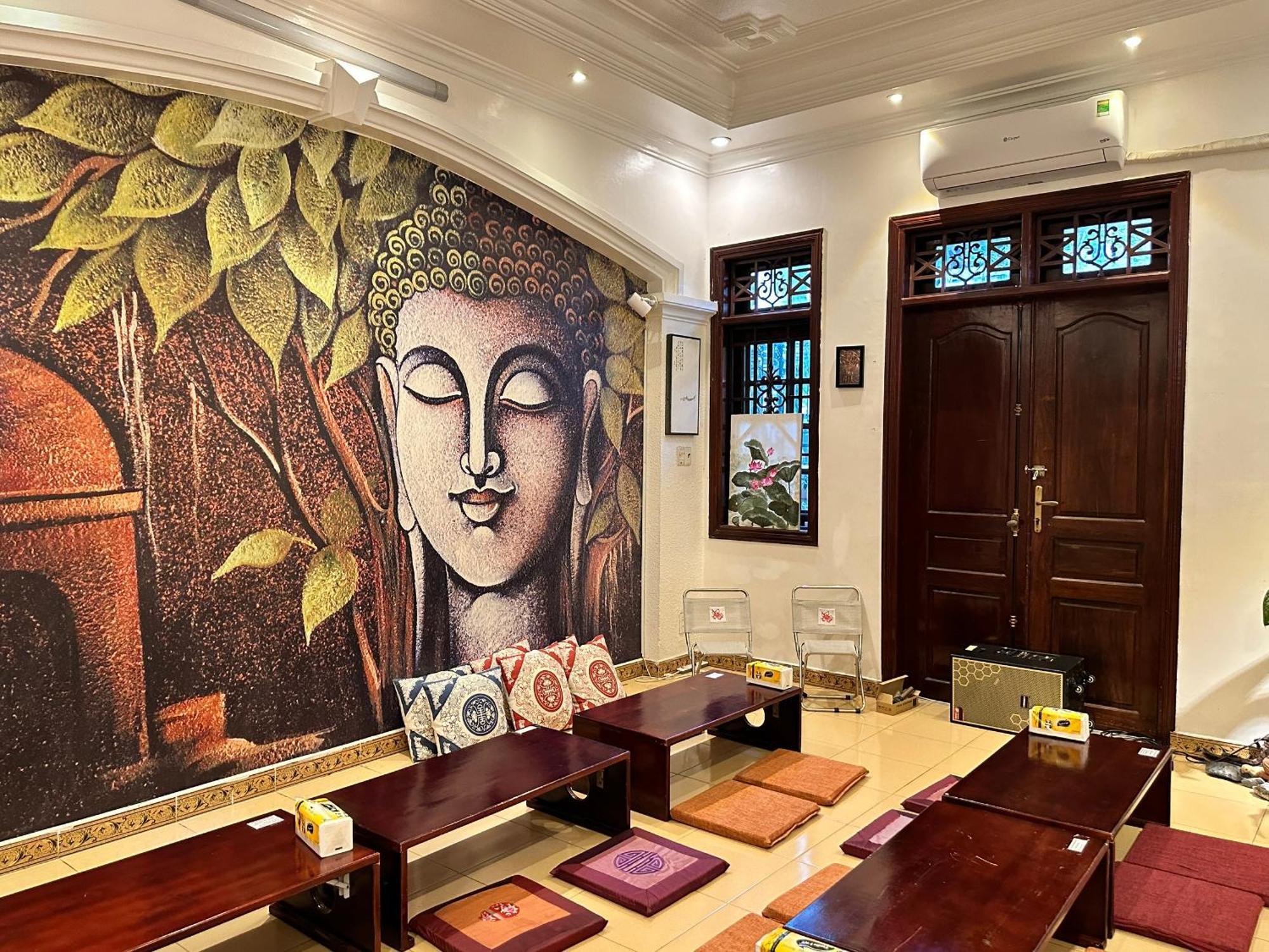 Home Tea An Yen Dorm Hô Chi Minh-Ville Extérieur photo